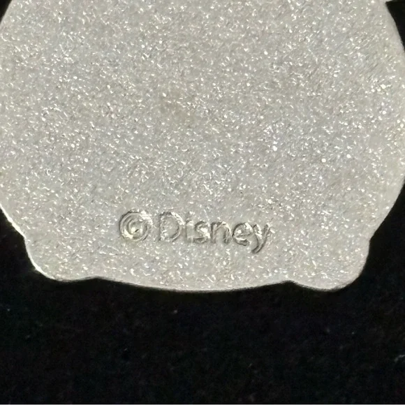 Vintage look or vintage? Disney toggle silver tone charm bracelet - Picture 4 of 9